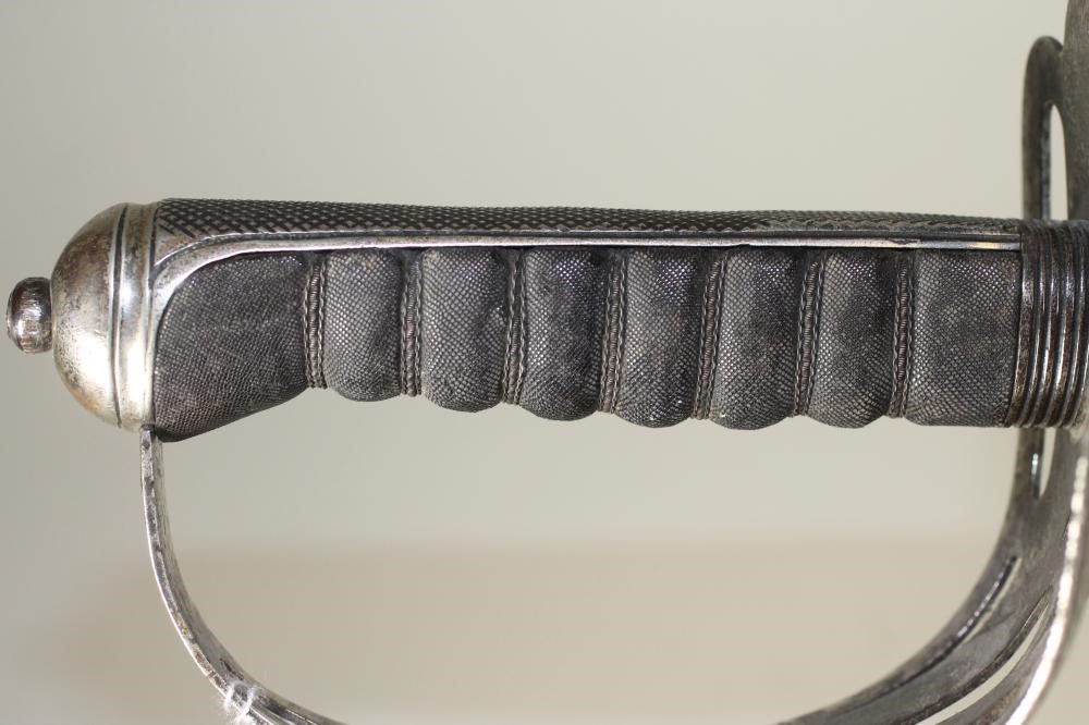 AN 1827 PATTERN OFFICER'S SWORD BY WILKINSON Image