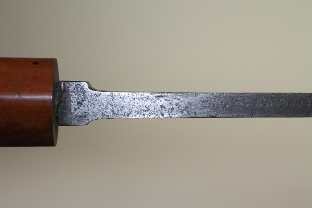 A MALACCA SWORD STICK BY PILLIN Image