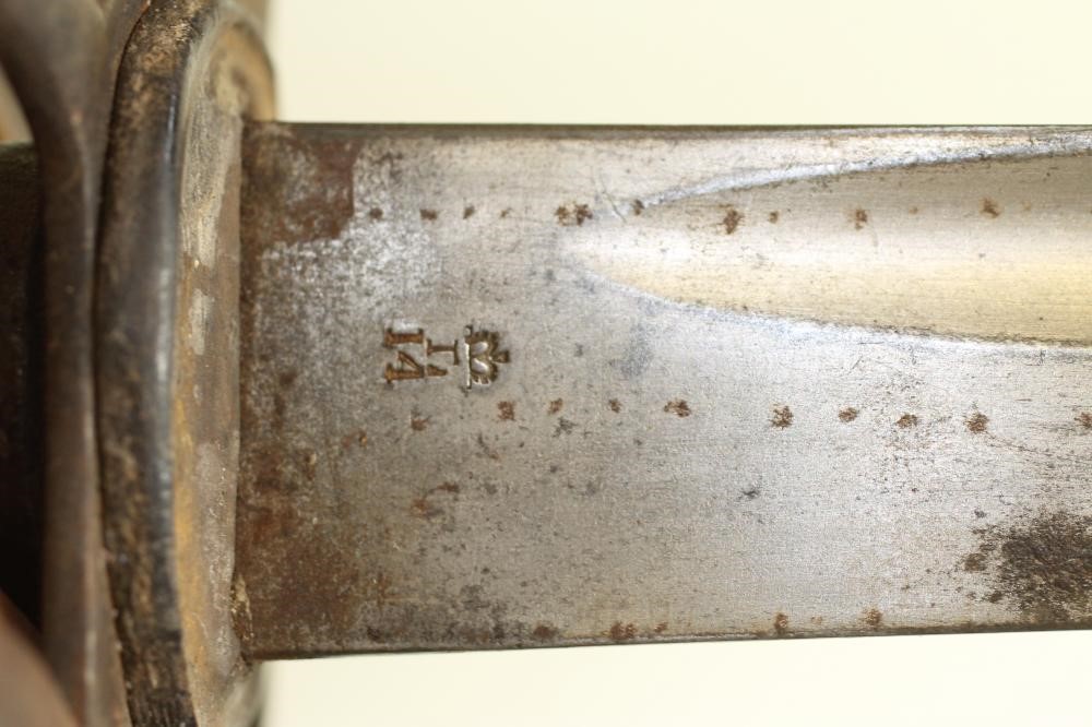 AN 1853 PATTERN CAVALRY TROOPER'S SWORD Image