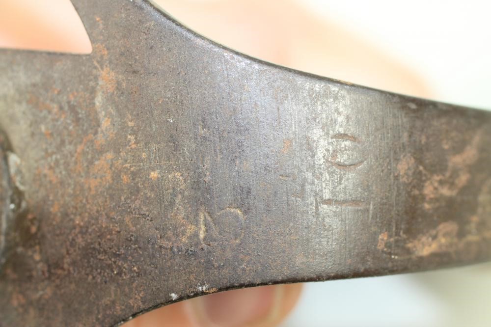 AN 1853 PATTERN CAVALRY TROOPER'S SWORD Image