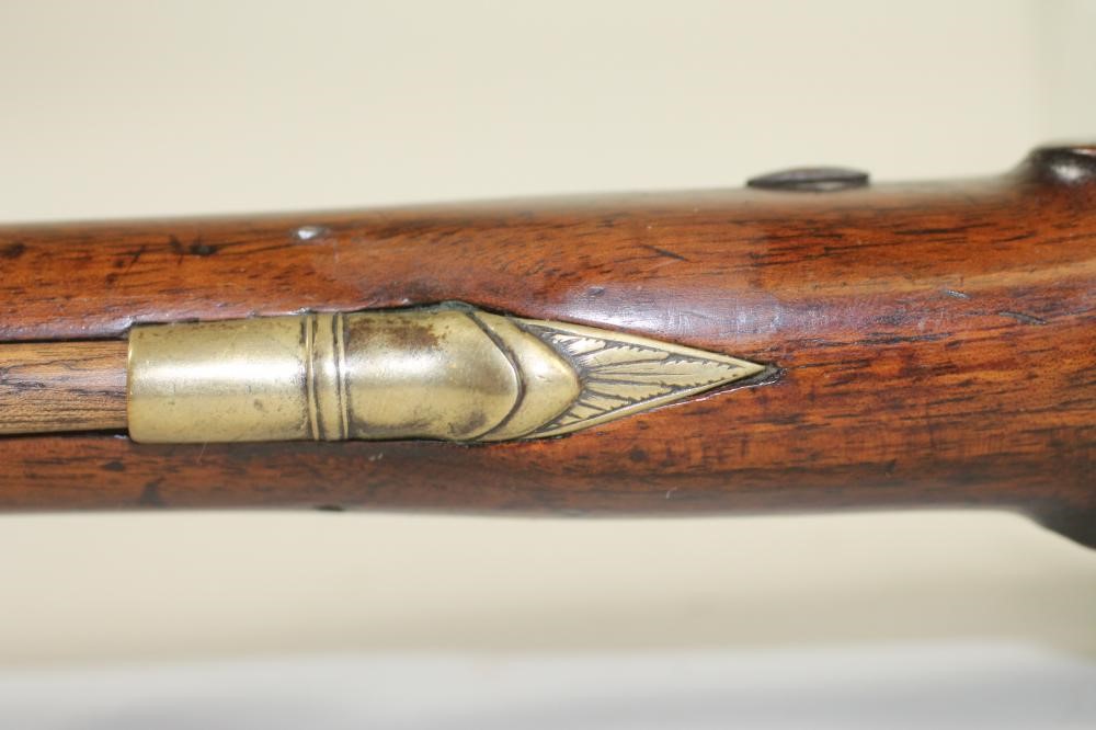 A FLINTLOCK PISTOL BY W. FORBES Image