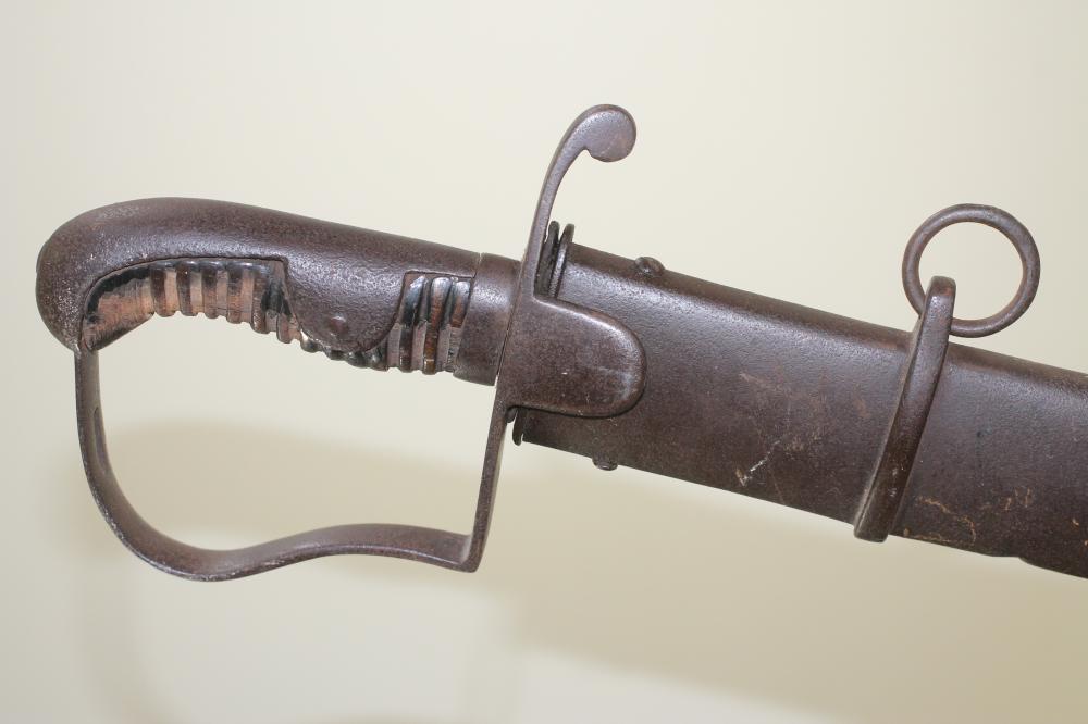 A 1796 PATTERN LIGHT CAVALRY SWORD BY GILL Image
