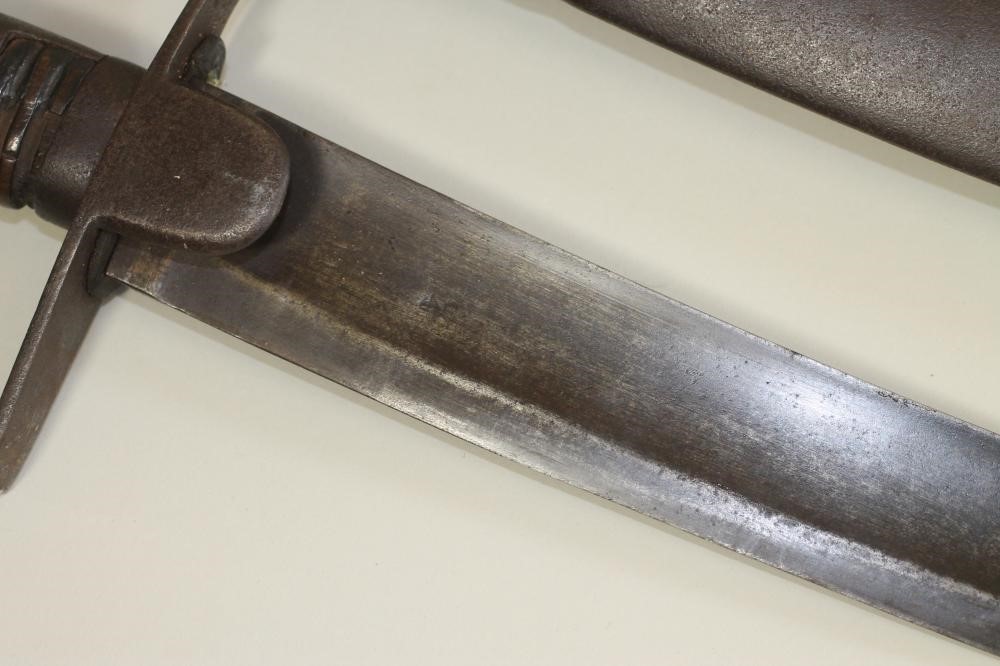 A 1796 PATTERN LIGHT CAVALRY SWORD BY GILL Image