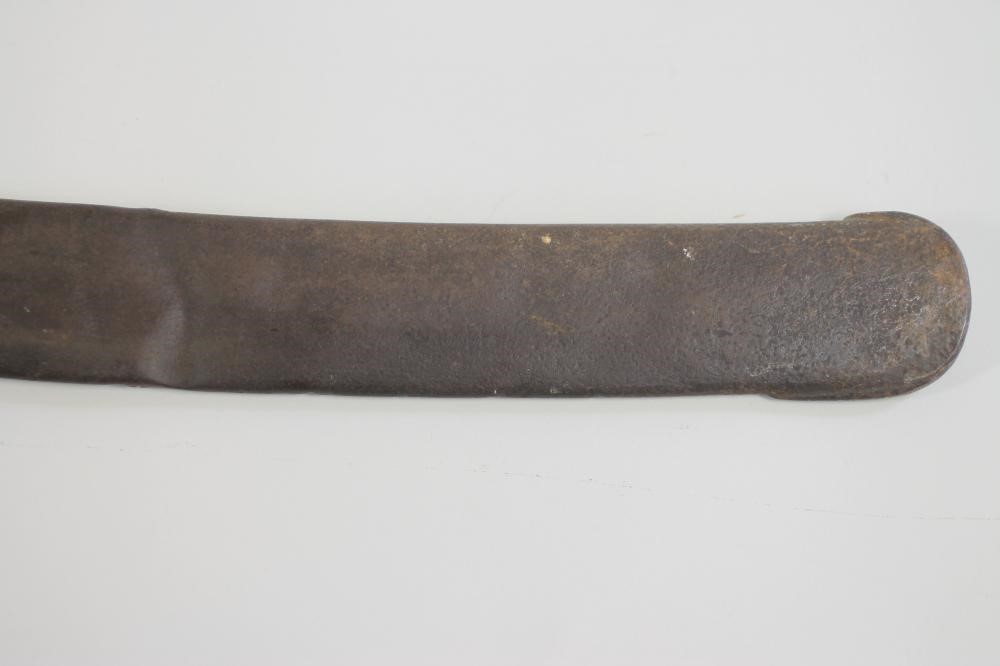 A 1796 PATTERN LIGHT CAVALRY SWORD BY GILL Image