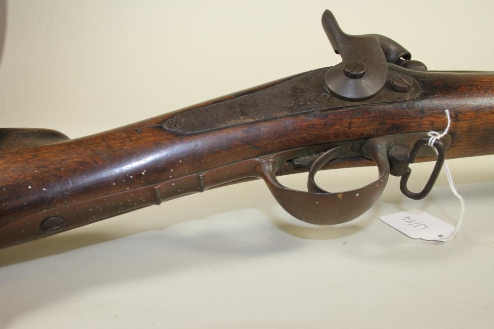 A RUSSIAN SERVICE MUSKET Image