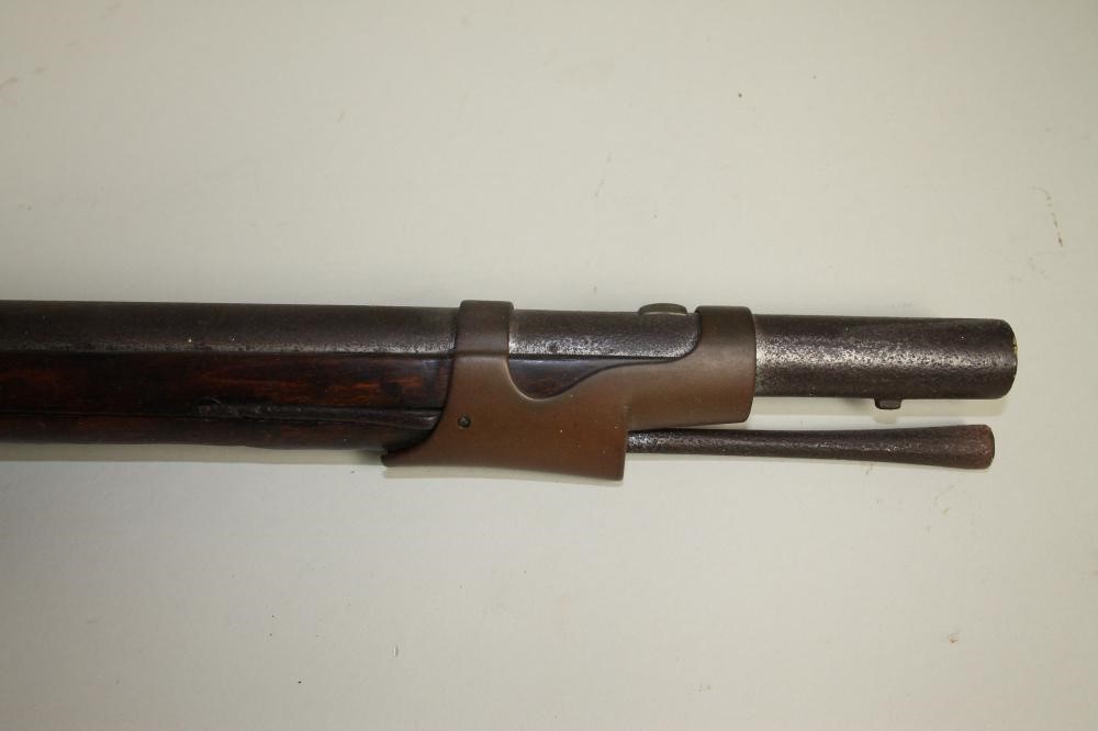 A RUSSIAN SERVICE MUSKET Image