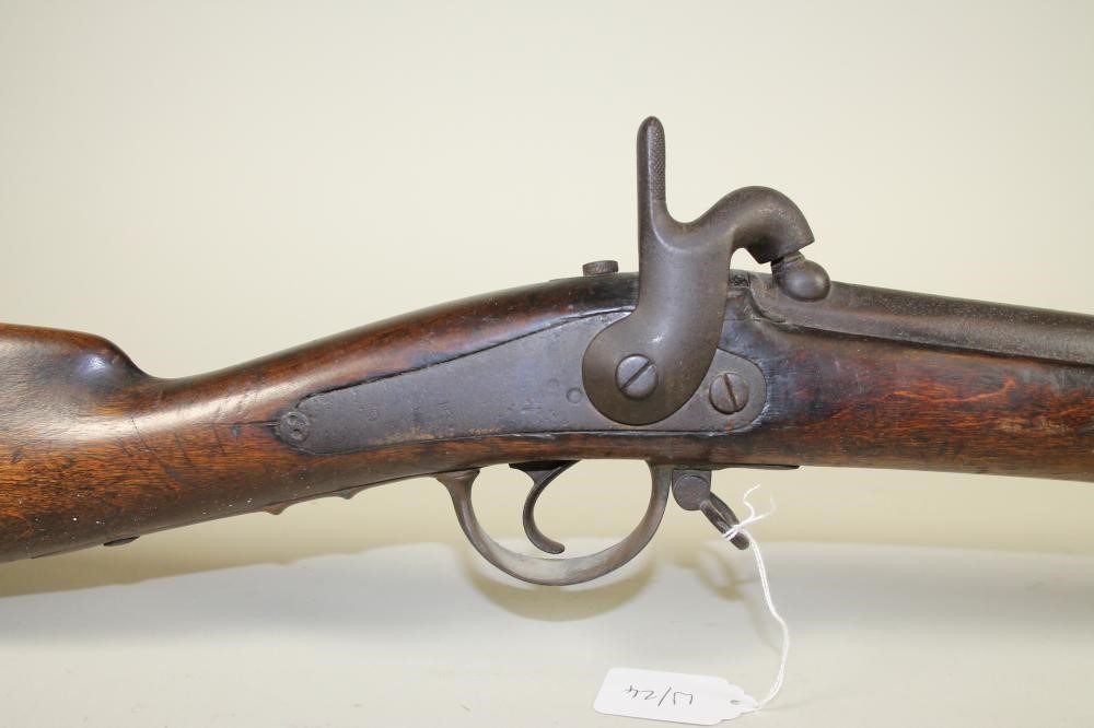 A RUSSIAN SERVICE MUSKET Image