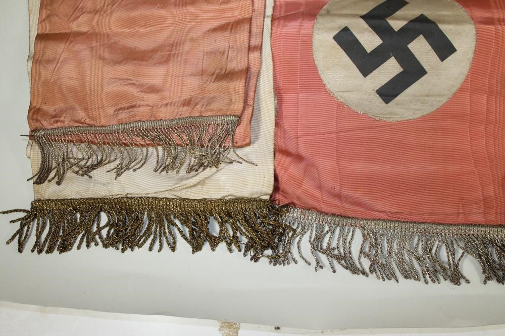 A COLLECTION OF SIX BANNERS FROM THE 1936 BERLIN OLYMPICS Image