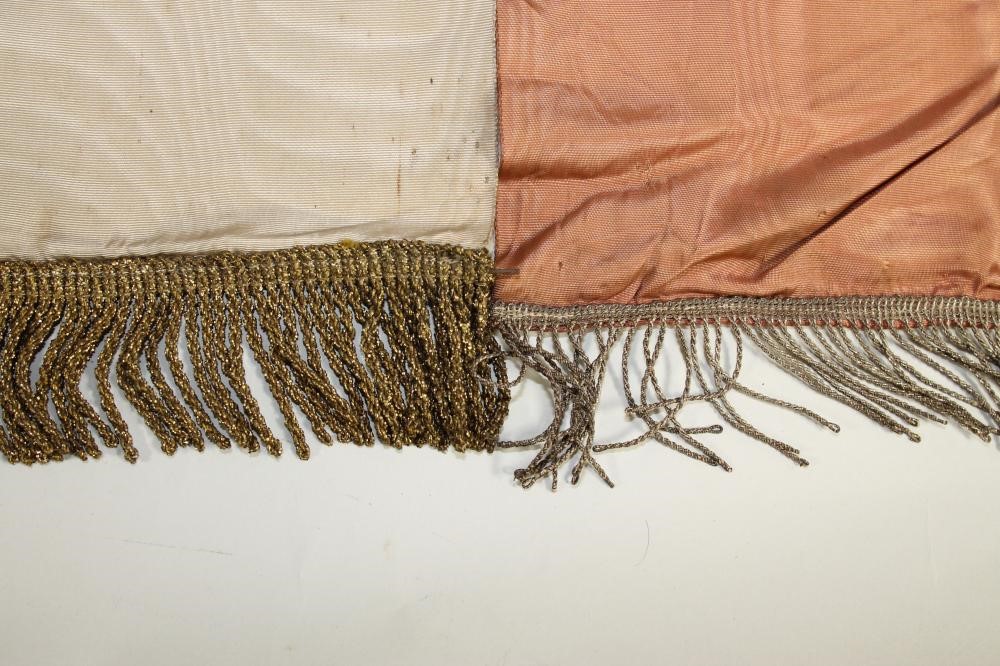 A COLLECTION OF SIX BANNERS FROM THE 1936 BERLIN OLYMPICS Image