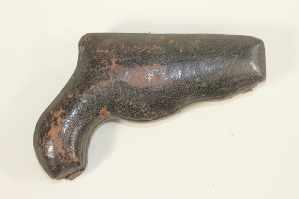 A BELGIAN 7MM PINFIRE REVOLVER Image