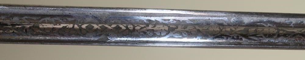 A MALACCA SWORD STICK Image