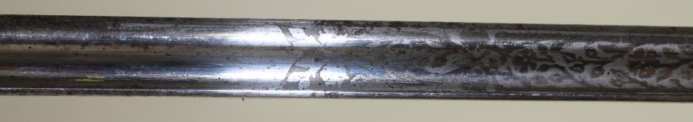 A MALACCA SWORD STICK Image