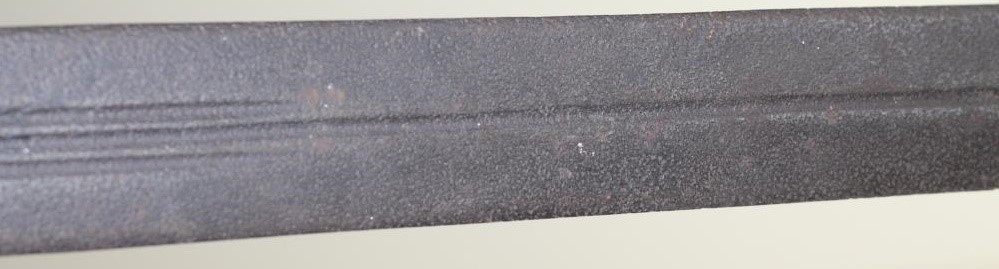 A SUDANESE BROAD SWORD Image