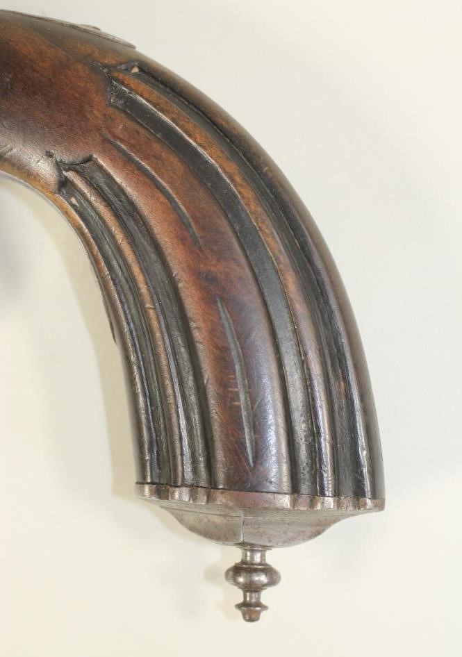 A BELGIAN RIMFIRE PISTOL Image