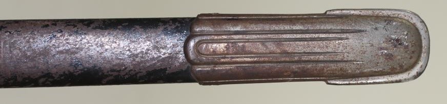 A GERMAN THIRD REICH POLICE SWORD Image