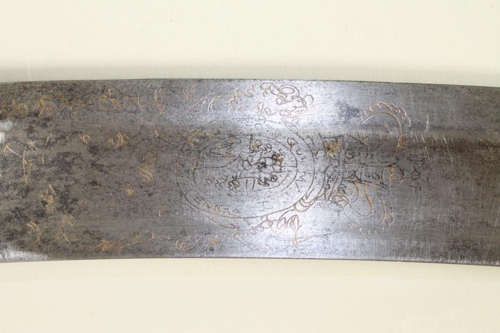 A FLANK OFFICER'S SWORD Image