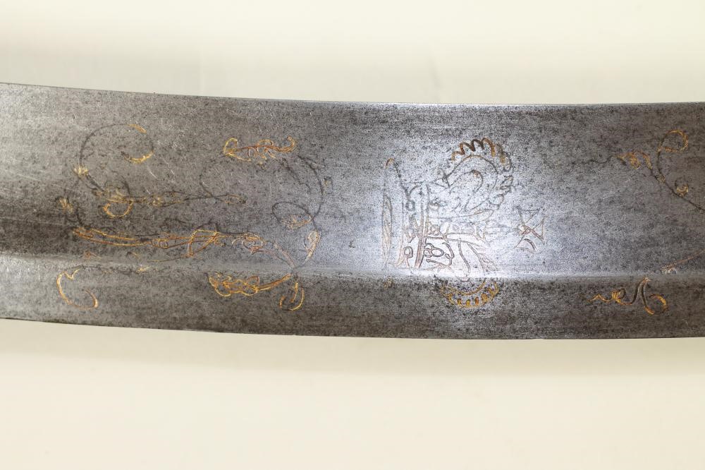 A FLANK OFFICER'S SWORD Image