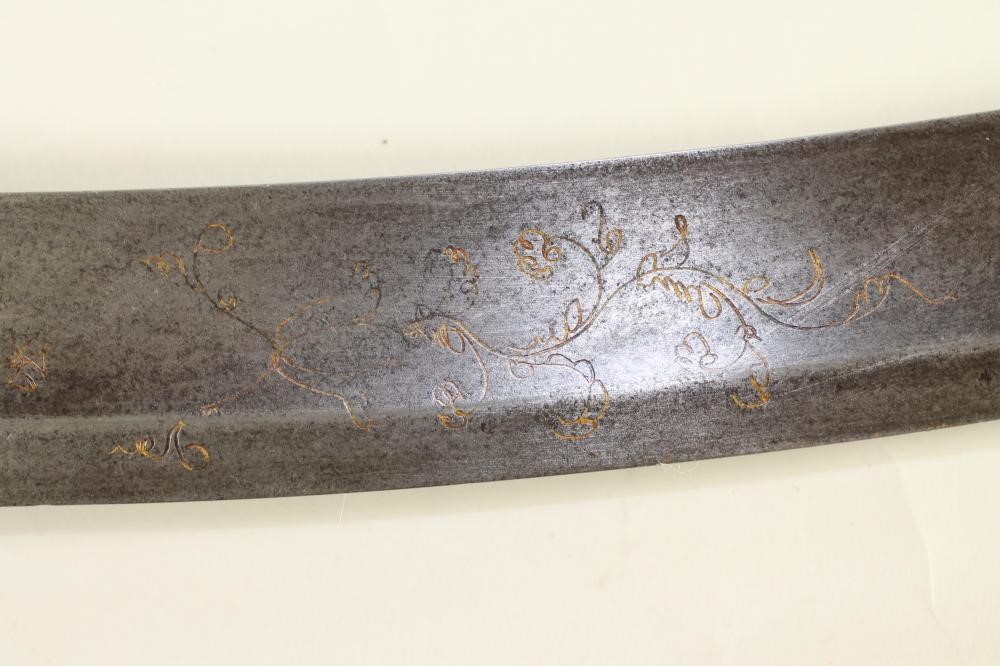 A FLANK OFFICER'S SWORD Image