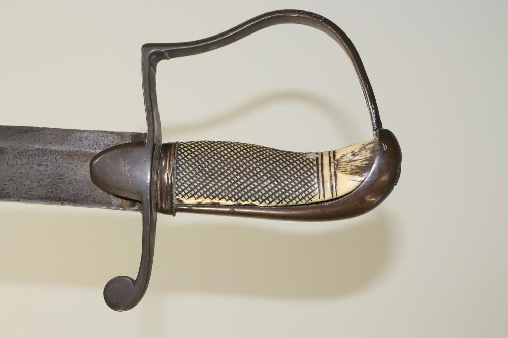 A FLANK OFFICER'S SWORD Image