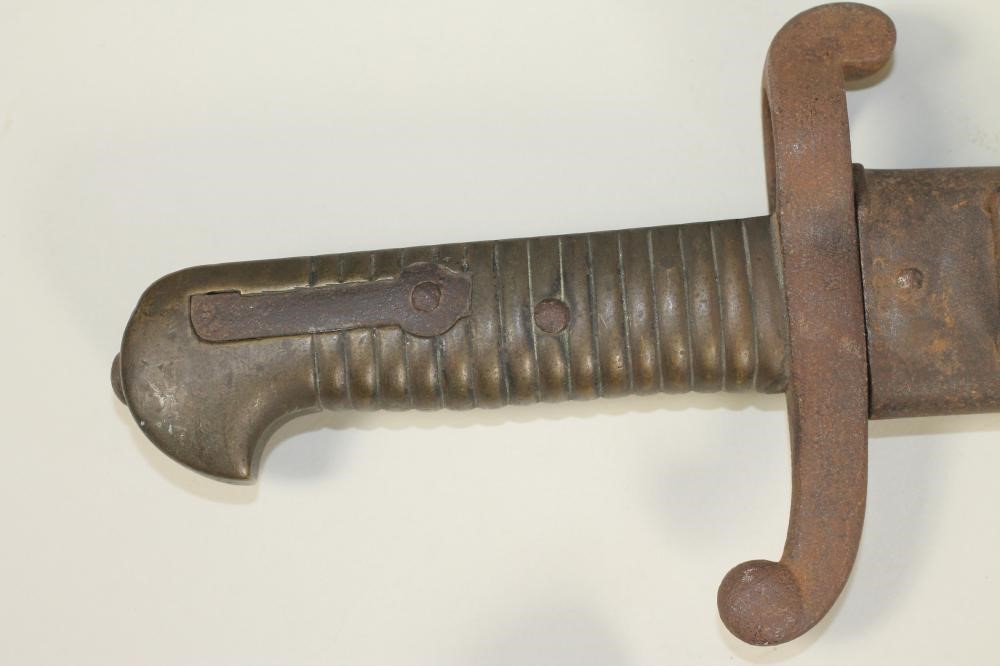AN M1842 FRENCH BAYONET Image