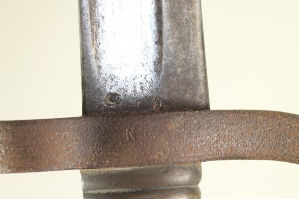 AN M1842 FRENCH BAYONET Image