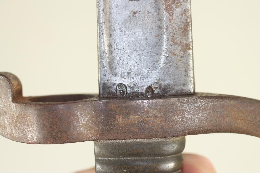 AN M1842 FRENCH BAYONET Image