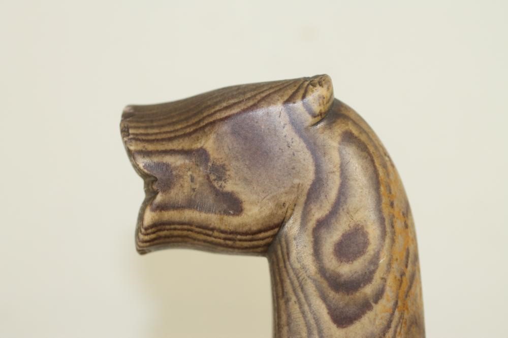 A GERMAN HUNTING HANGER Image