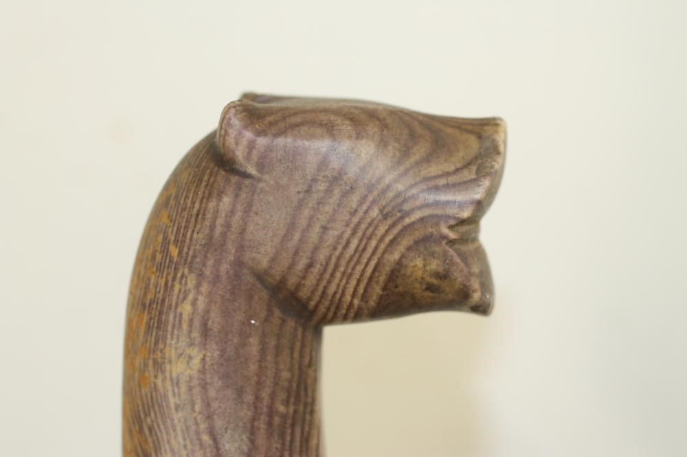 A GERMAN HUNTING HANGER Image