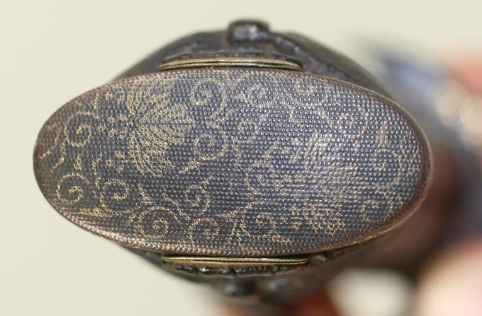 A JAPANESE TANTO BY SUKESADA Image