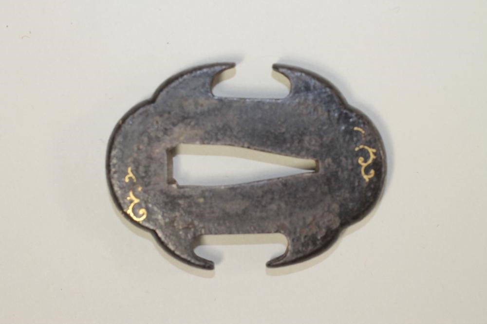 A JAPANESE TANTO BY SUKESADA Image