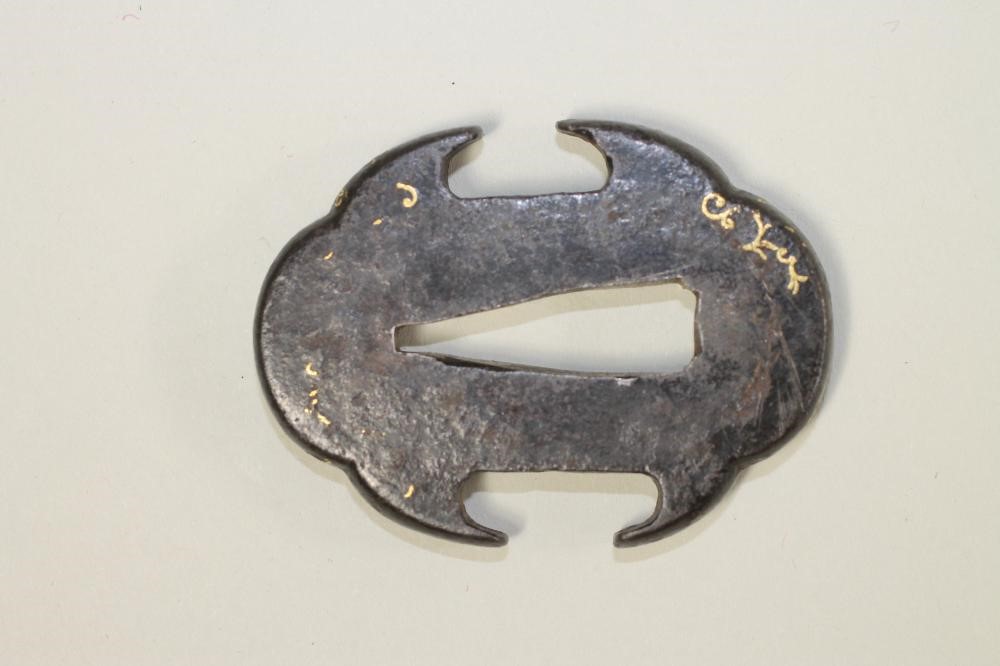 A JAPANESE TANTO BY SUKESADA Image