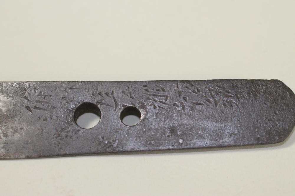 A JAPANESE TANTO BY SUKESADA Image