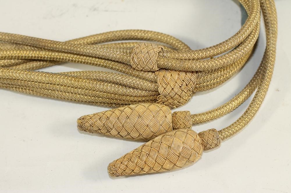 A 21ST LANCER OFFICER'S LANCE CAP Image