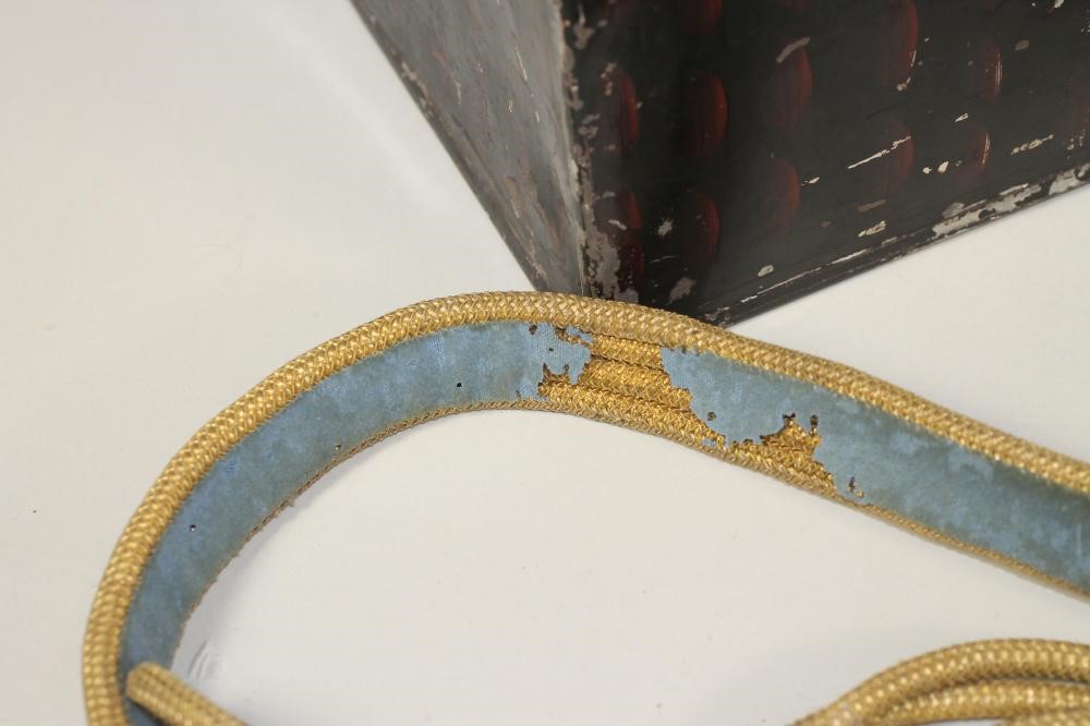 A 21ST LANCER OFFICER'S LANCE CAP Image