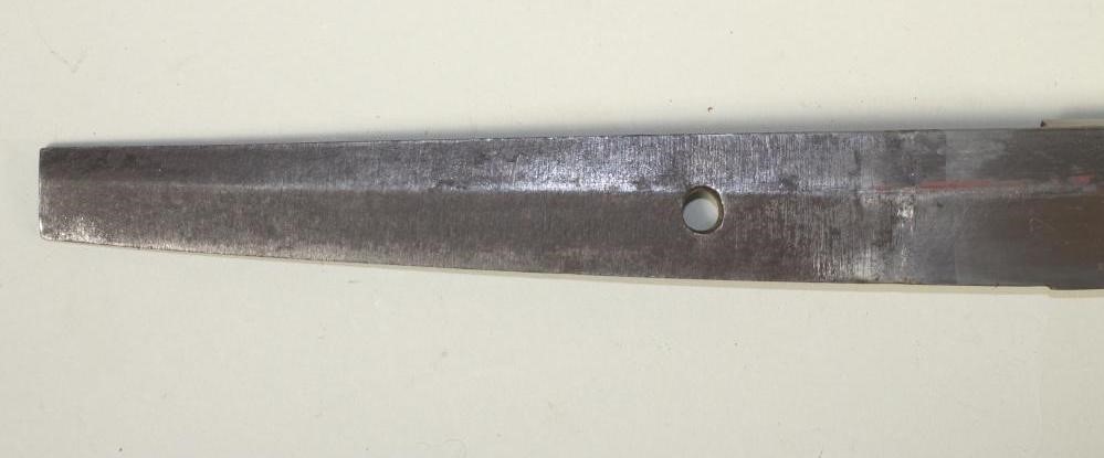 A JAPANESE BIZEN KATANA Image