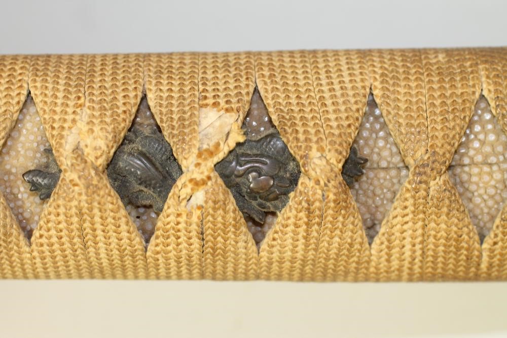 A JAPANESE BIZEN KATANA Image