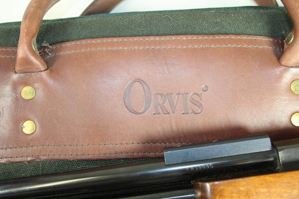 A B.S.A. UNDERLEVER .22 AIR RIFLE Image