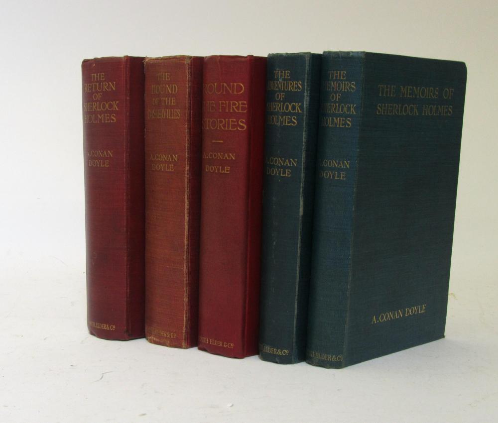 THE HOUND OF THE BASKERVILLES Image