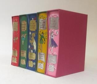 THE GREEN FAIRY BOOK Image