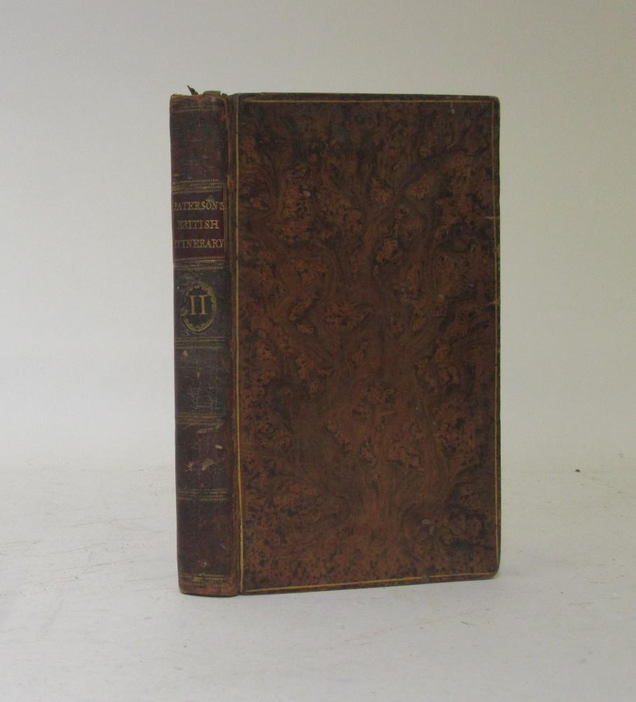 PATERSON'S BRITISH ITINERARY Image