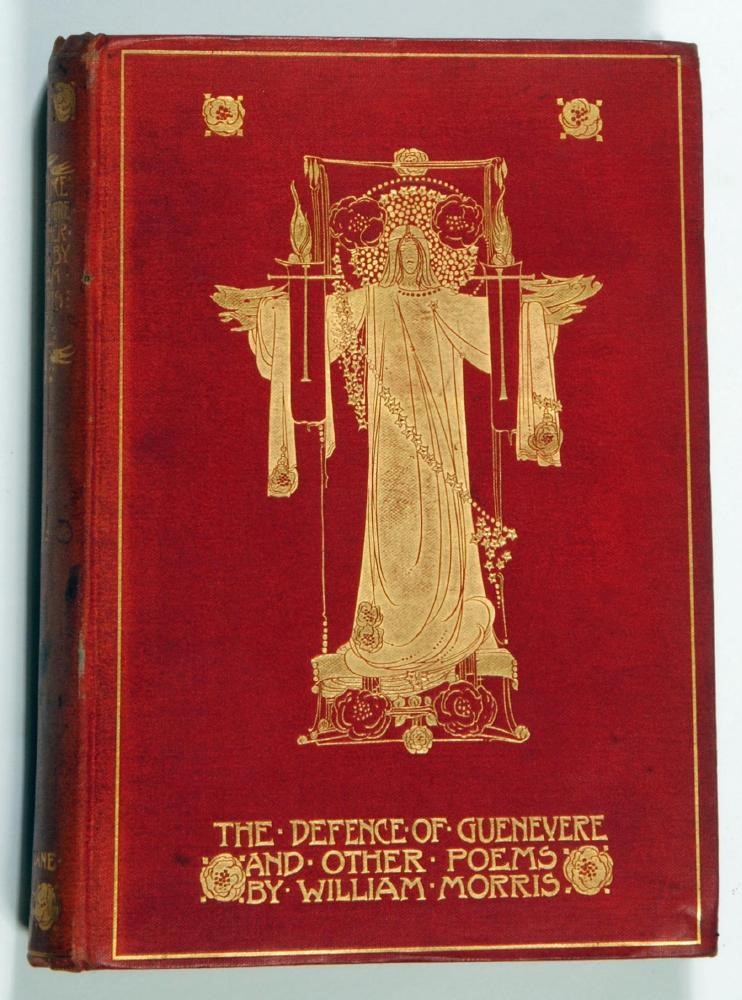 WILLIAM MORRIS Image