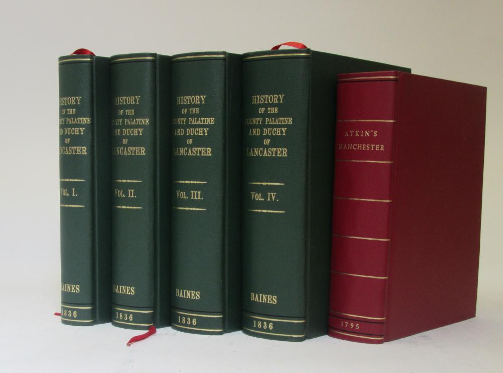 HISTORY OF THE COUNTY PALATINE Image