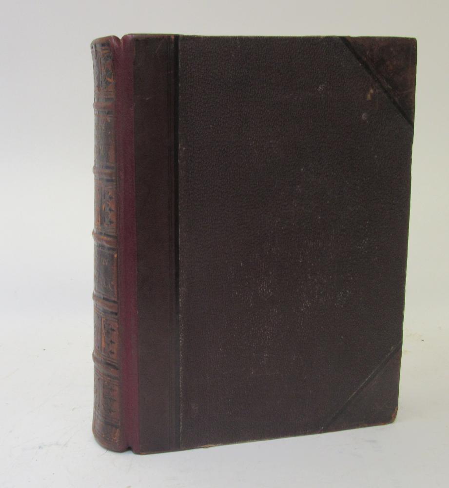 HISTORY AND ANTIQUITIES OF THE DEANERY OF CRAVEN IN THE WEST RIDING Image