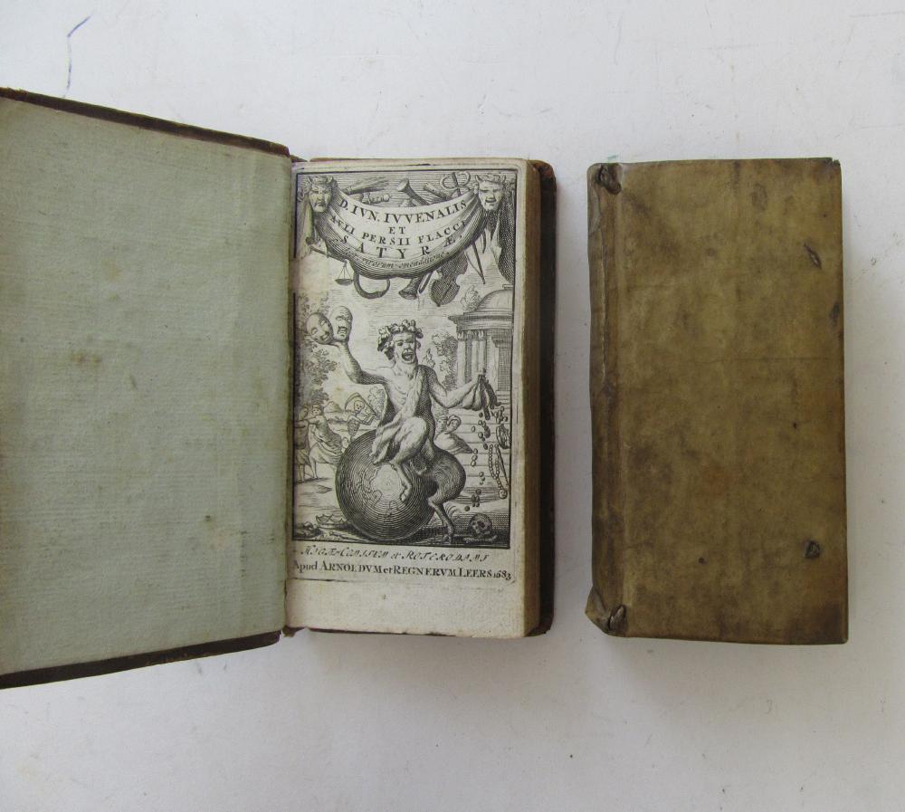 IMPERATORIS JUSTINIANI INSTITUTIONEM Image