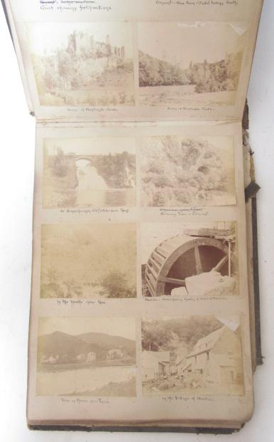 FRENCH ALBUMEN PHOTOGRAPHS Image