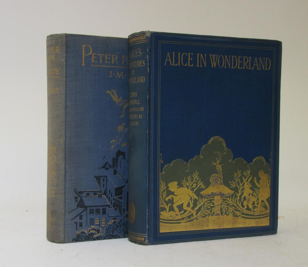 ALICE'S ADVENTURES IN WONDERLAND Image