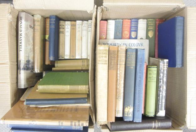 DONALD MAXWELL Image