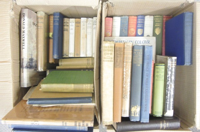 DONALD MAXWELL Image