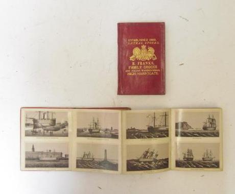 24 VIEWS OF H.M. INDIAN TROOP SHIP TRIP TO INDIA & BACK Image