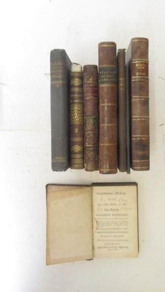 CONSULTATIONES MEDICAE: SIVE SYLLOGE EPISTOLARUM Image